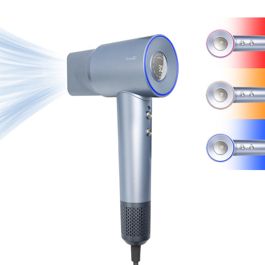inno3C High Speed Ion Hair Dryer i-HD10|Negative Ionic Care Low Noise Fast Drying Hairdryer