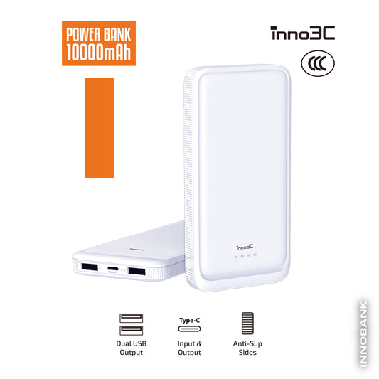 inno3C CCC Power Bank 10000mAh G01