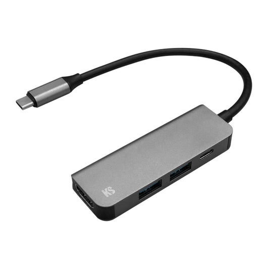 KikoSaka USB Hub KS-H8