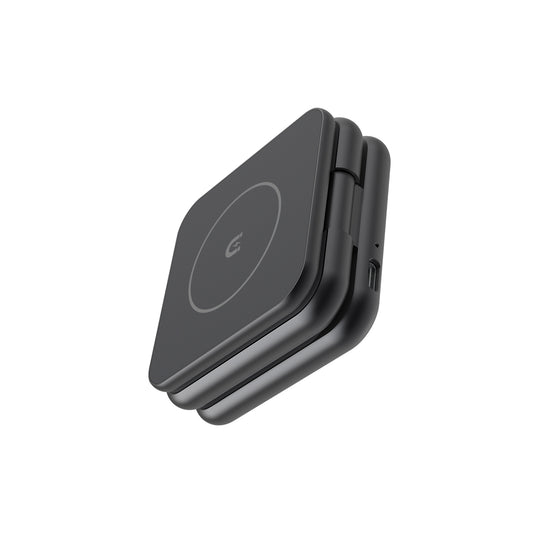 inno3C 3合1 摺疊磁吸無線充電座