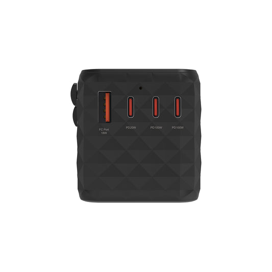 inno3C
GaN 120W 4輸出旅行轉換插頭