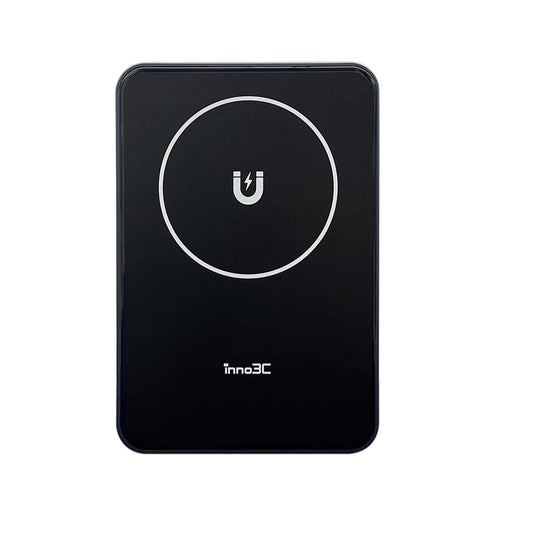 inno3C MagSafe磁吸移動電源10000mAh i-BM10︱無線移動電源︱迷你移動電源︱行動電源︱充電寶︱尿袋︱移動充電器︱迷你充電器︱磁吸行動電源︱MagSafe Power Bank