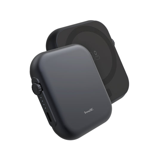 inno3C 3 in 1 迷你磁吸無線充行動電源