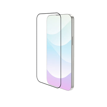 inno3C iPhone 16 Plus 高清強化玻璃膜｜鋼化玻璃保護膜｜強化玻璃保護貼｜熒幕保護膜｜高清鋼化玻璃保護膜｜玻璃保護貼｜iPhone 16 Plus全覆蓋鋼化玻璃屏幕保護貼【買一送一】