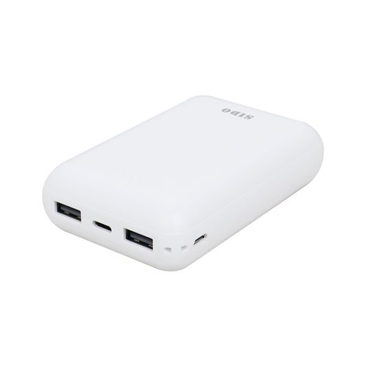 SIDO 移動電源 10000毫安 S10MCU