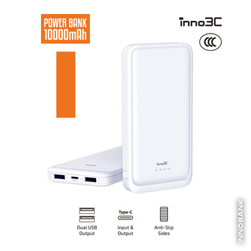inno3C CCC Power Bank 10000mAh G01