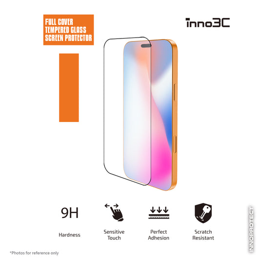 inno3C Full Cover Glass SP for iPhone 17 series