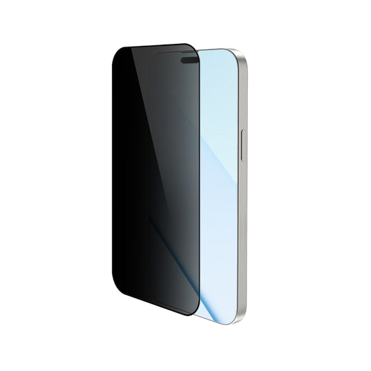 inno3C - iPhone 16 Anti-spy HD Tempered Glass Screen Protector｜Privacy Screen Protector【Buy 1 get 1 free】
