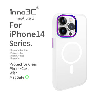 inno3C
iPhone 14系列MagSafe保護殼