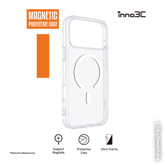 inno3C Magnetic Protective Case for iPhone 17 series