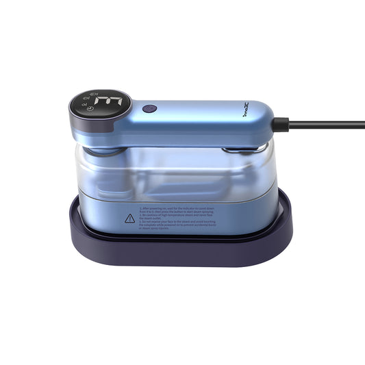 inno3C 2 in 1 Rotary Powerful Steamer i-HS1｜Portable Garment Steamer｜Fabric Steamer｜Handheld Steam Iron