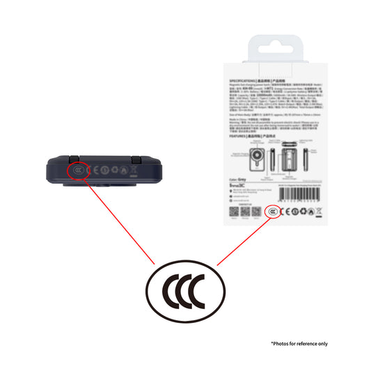 inno3C 7 in 1 Magnetic Fast Charging CCC Power Bank 10000mAh KH-99