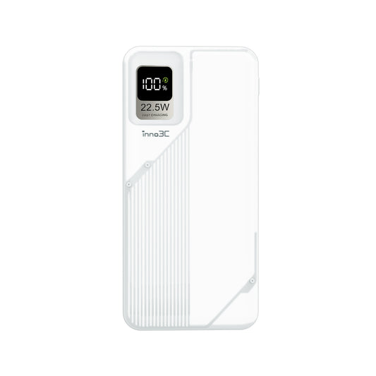 inno3C CCC 3C可追溯二維碼 22.5W 快充移動電源 10000mAh GN11F