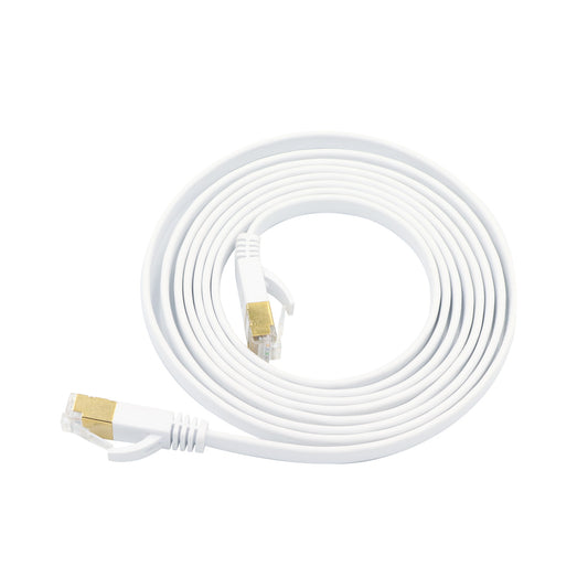 inno3C CAT 7 High Speed Flat LAN Cable