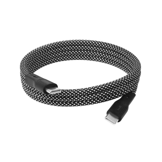inno3C 60W Magnetic Organized Type-C to Type-C Cable i-2C15