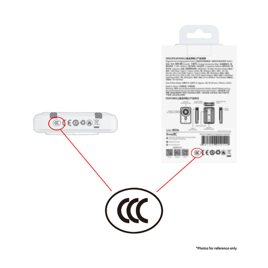 inno3C 7 in 1 Magnetic Fast Charging CCC Power Bank 10000mAh KH-99