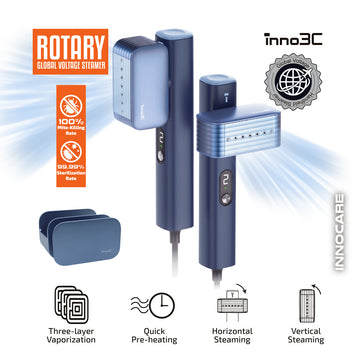inno3C Rotary Global Voltage Handheld Steamer i-GS1