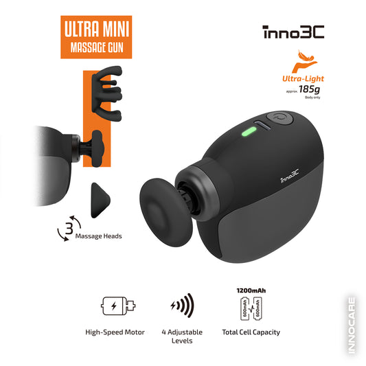 inno3C Ultra Mini Massage Gun i-MG01