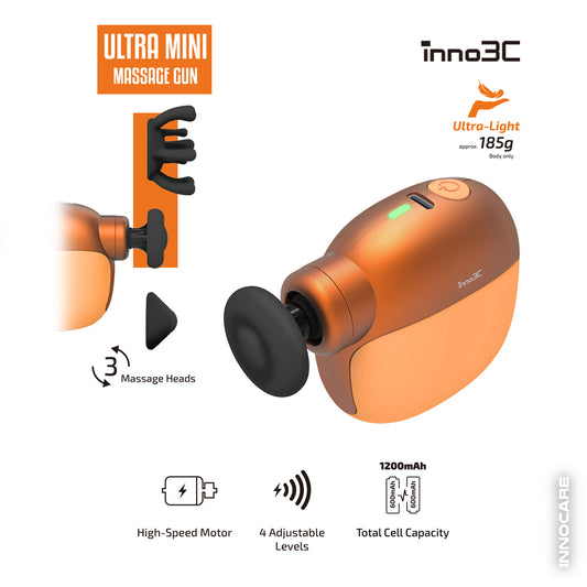 inno3C Ultra Mini Massage Gun i-MG01