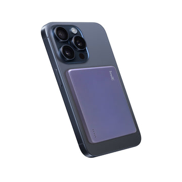 inno3C Ultra Slim Magnetic Wireless Power Bank 5000mAh i-SP5